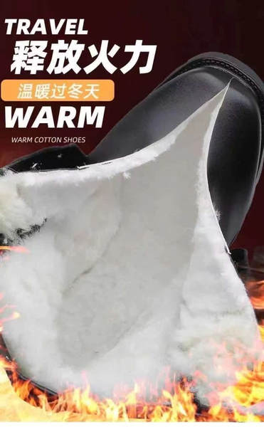 Bota de Inverno para Homem