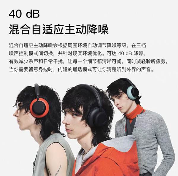 Nada CMF por Nada Headphone Pro