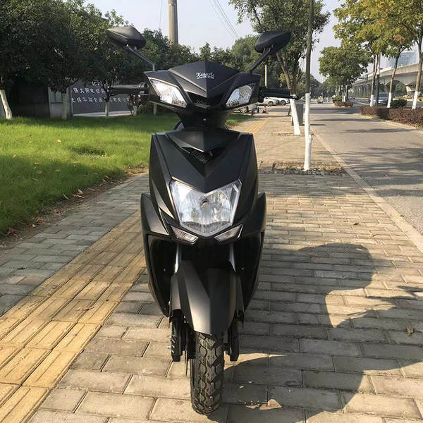Exportação de veículos elétricos europeus transfronteiriços 48V SL ainda lidera o comércio exterior de motos elétricas da Rússia