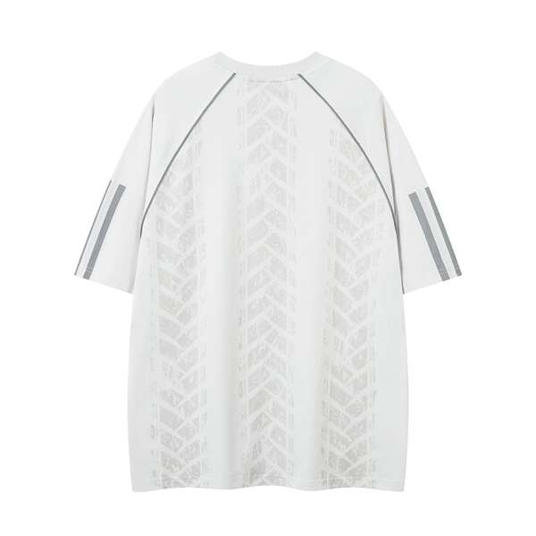 T-shirt masculino e feminino para o verão de 2025