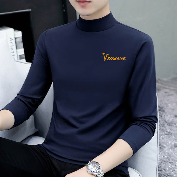 Camisa de manga longa para homem