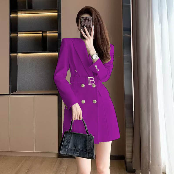 Vestido Social Preto