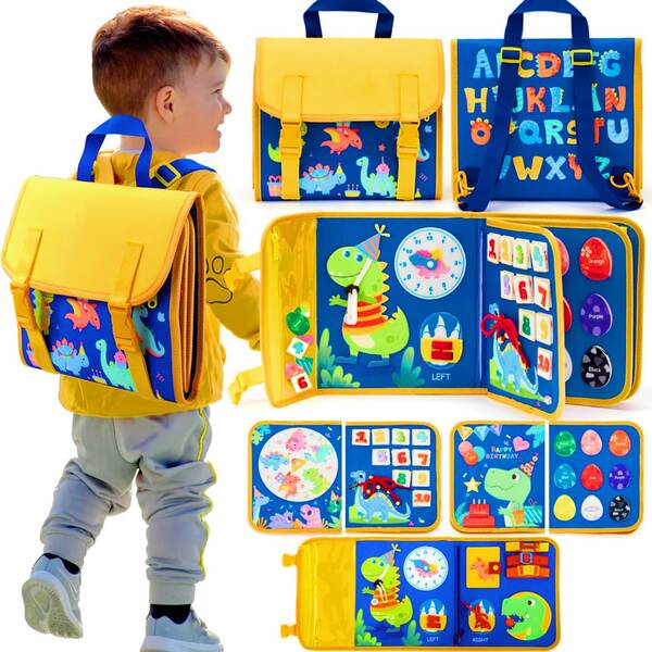 Novo produto de venda quente transfronteiriço bebê precoce bolsa de lixo brinquedos brinquedos brinquedos brinquedos brinquedos brinquedos brinquedos