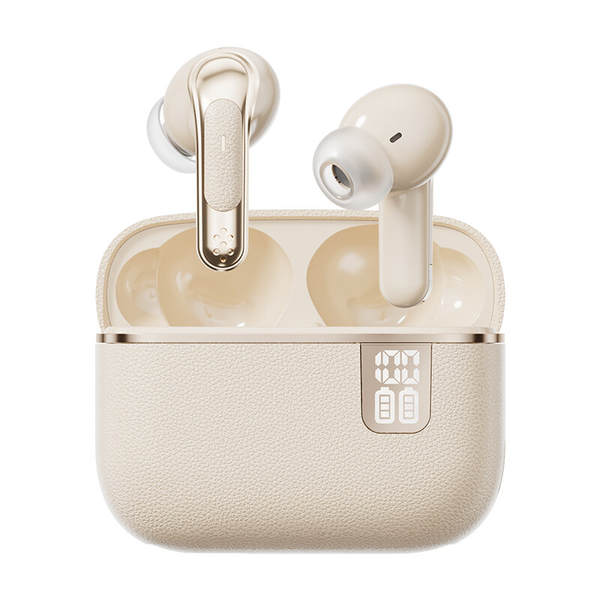 Fabricantes transfronteiriços vendem direto tradução de fones de ouvido de tradução de IA do Bluetooth com baixa latência de toque para fones de ouvido Bluetooth