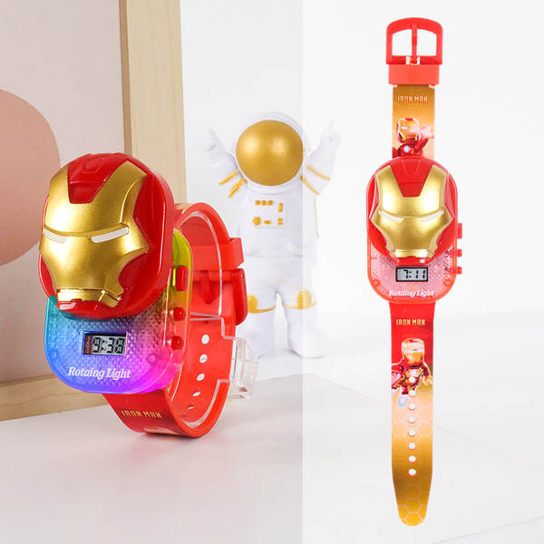 Relógio Musical Infantil
