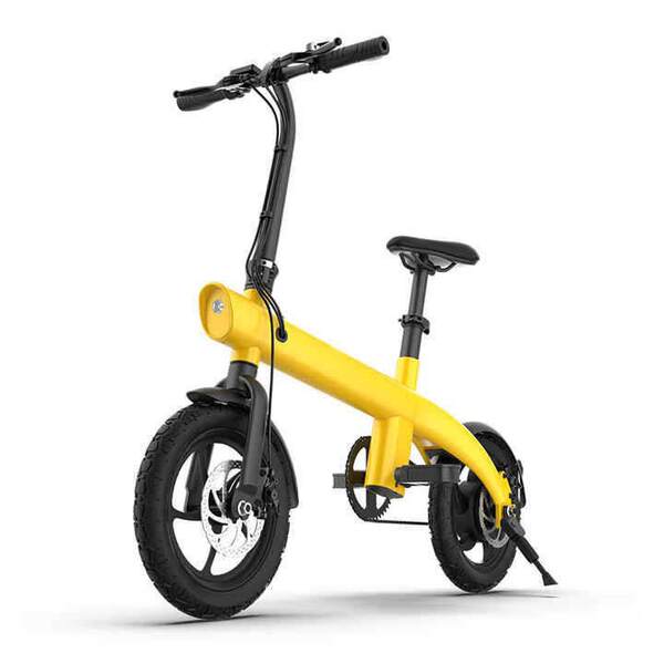 Fábrica de fornecimento direto de 36V250W de bicicletas elétricas dobráveis de alumínio de liga de lítio para pedestres adultos