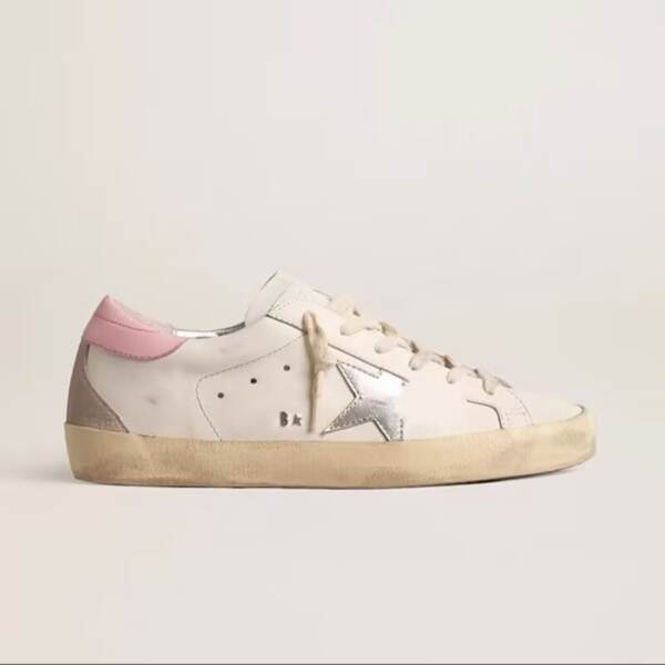Sapato Branco Feminino Estilo Coreano
