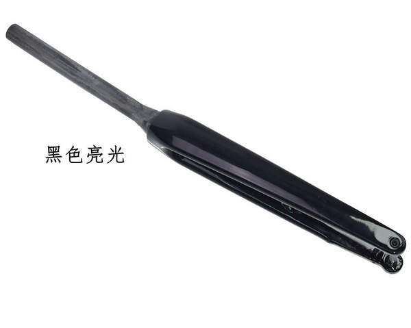 Fork de Carbono para Bicicleta de Estrada 700C