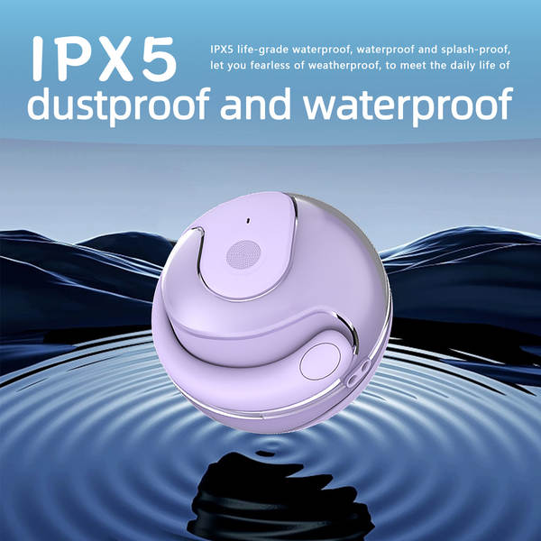 BY01 AI Translation Wireless headphones 144 Languages earbud
