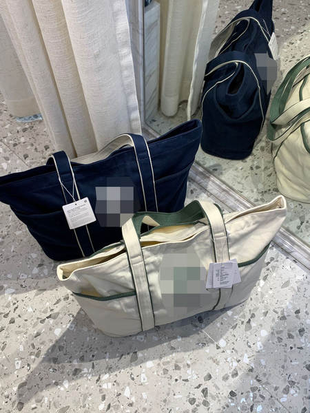 lululemon Daily 20L Multi-bolso de tênis de grande capacidade de ombro único