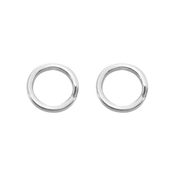 Conector de Anel Duplo