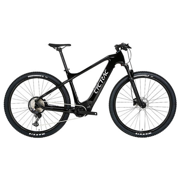 Fabricação de venda quente e Bike motor elétrico EM8 versão de exportação do motor M560 de fibra de carbono