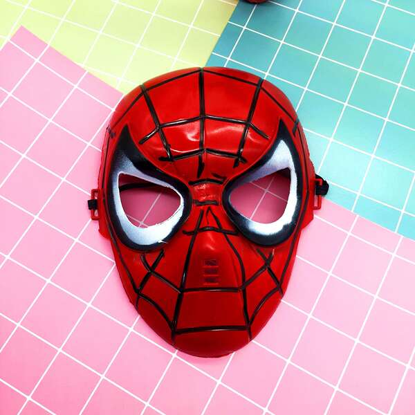 Máscaras de Super-Heróis para Fantasia