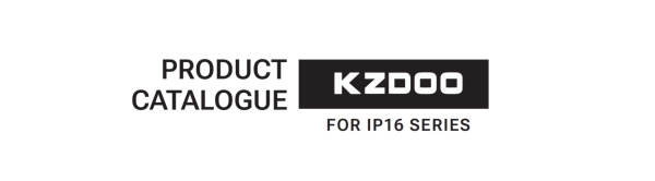 KZDOO para AirPods Pro2Pods4 Apple Bluetooth Headset Cave de proteção de metal Crashguard