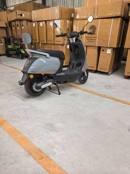 Bicicleta Elétrica Foldável