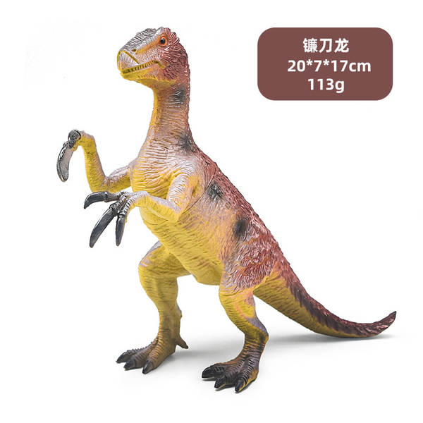 Modelo de Dinossauro Triângulo com Som