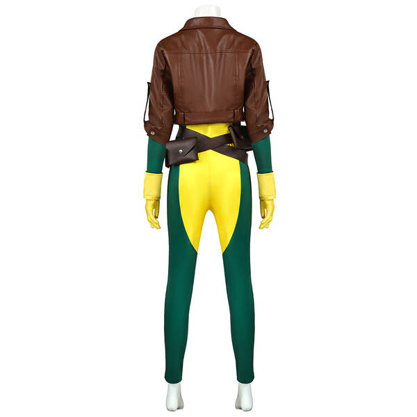 Conjunto de Cosplay Mystique X-Men