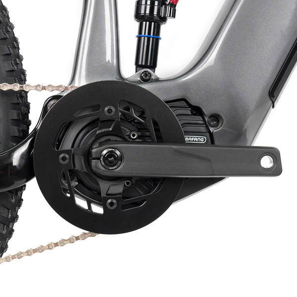 Exportação de motores para motocicletas elétricas M510 com motores intermediários e-bike