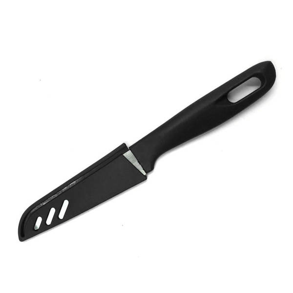 Faca de Descascar Frutas Inox
