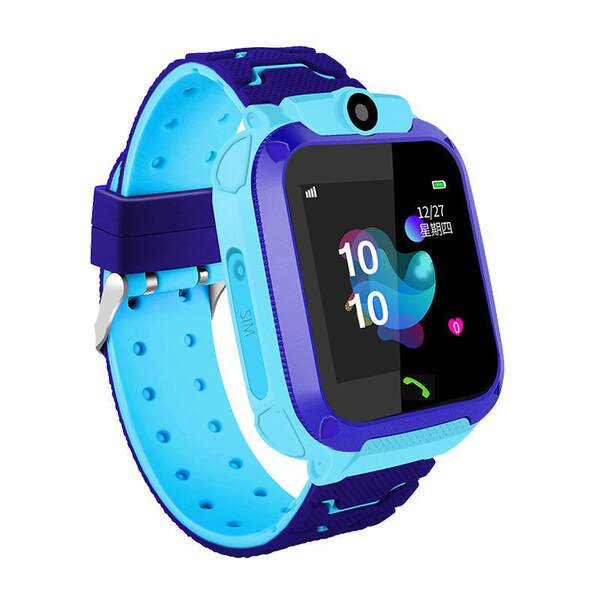 Relógio Smartwatch Infantil Água Resistente