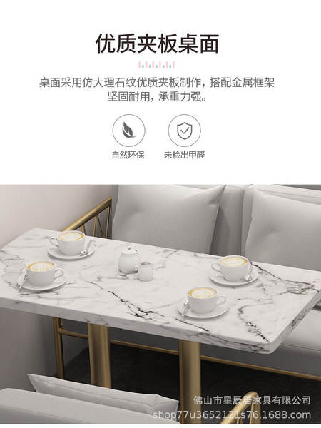 Mesa de Aço Inox para Lanchonete