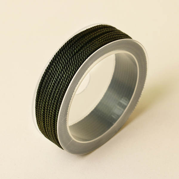 DIY Milão Linha 2mm Multicolor Colar Corda Materiais de Acessórios Corda Jóias Fabricantes de Corda Resistente à Abrasão
