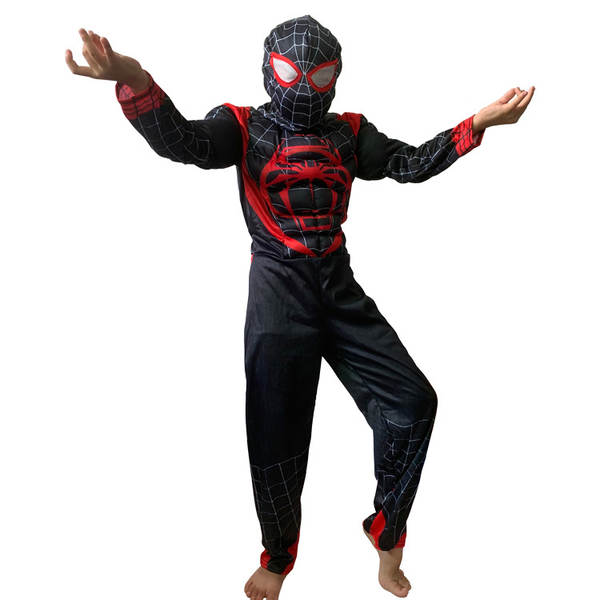 Traje de Super-Herói Avengers