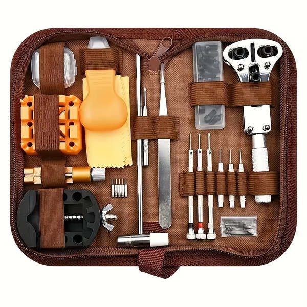 Kit de Ferramentas para Relógio