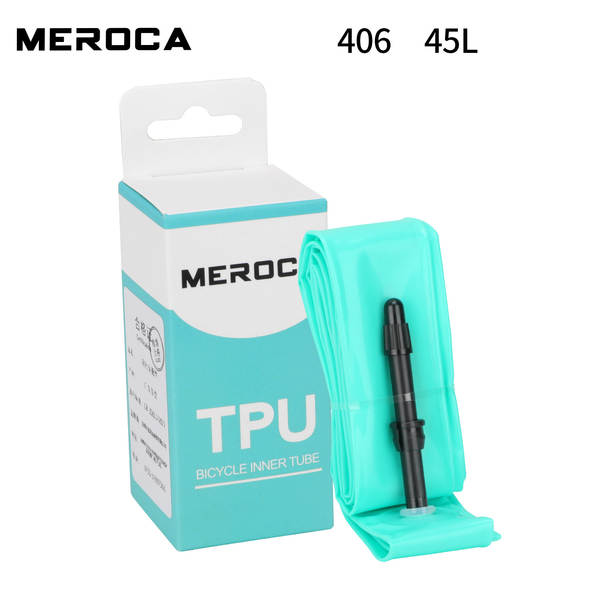 MEROCA bicicleta TPU ultra-leve interior 26/29/27.5 polegadas/700C montanha / dobrável / pneus rodoviários