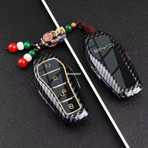 Aplicável transfronteiriço Pearl Harbor 05DMI Chaves Kit BYD Qingdao Dolphin E7E9 Han L Pearl Lion 05 Dong Song Car