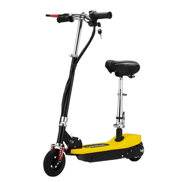 Scooter Elétrico Portable Foldável Mulher Adulto Mini Scooter Elétrico Pequeno Scooter