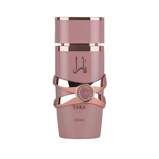 Lattafa Yara Perfumes do Oriente Médio Arábia Dubai Perfumes para Homens Mulheres Permanentes Perfumes
