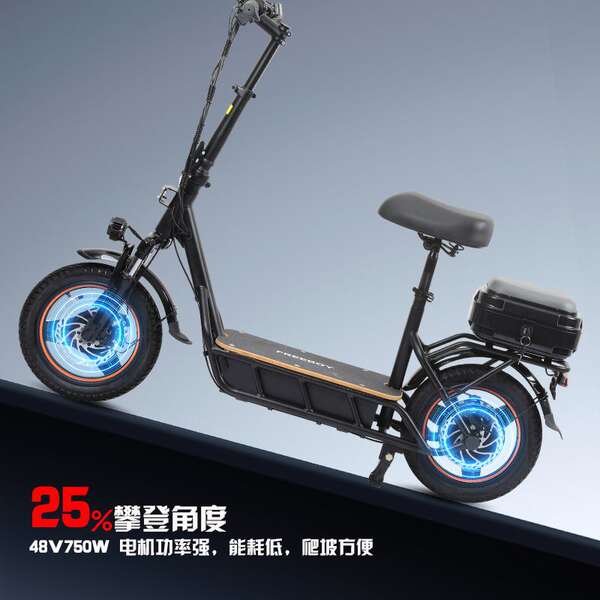 Patins Elétricos Portáteis 14 Polegadas