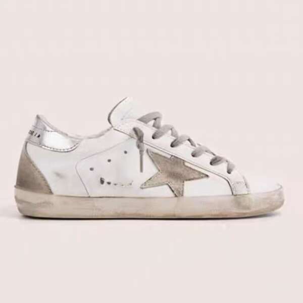 Sapato de couro casual