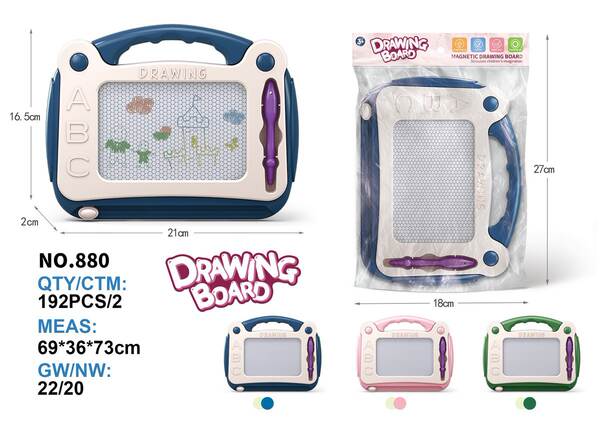 Quadro Magnético de Desenho para Crianças