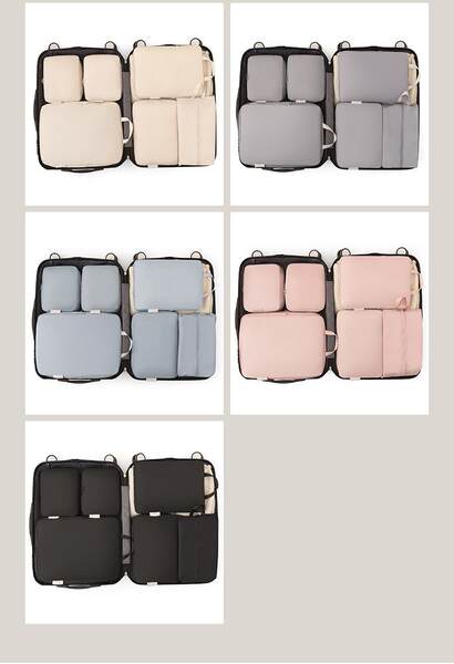 Bolsas de compressão para roupas