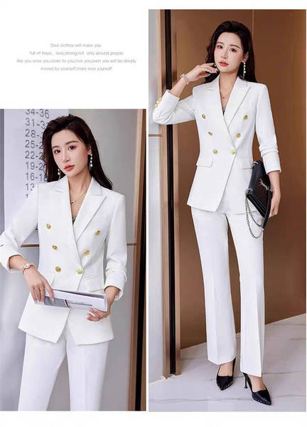 Terno Casaco Elegante