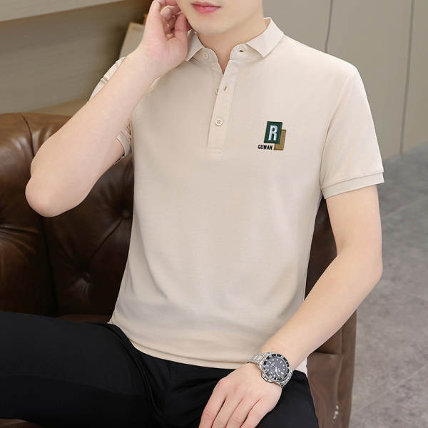 Camiseta Polo Masculina