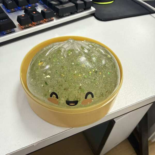 Bolinho de Estresse Brinquedo