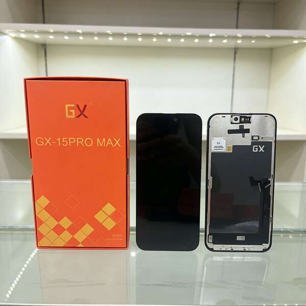 Ecrã GX para Apple XS/11/12/13/14/15/16/17promax ecrã total incell
