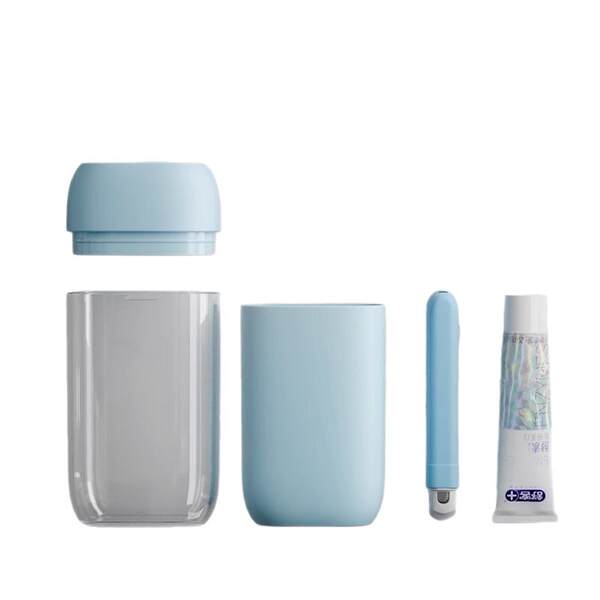 Kit de Higiene Pessoal Portátil