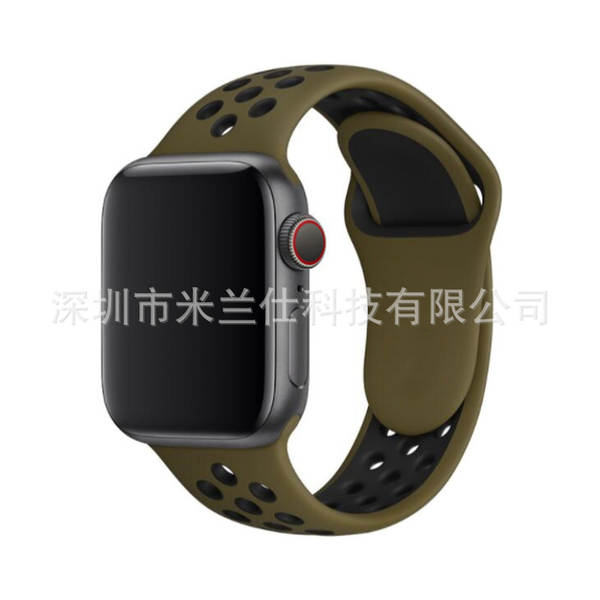 Nike S12 para Apple iWatch 678910/11 Relógio Desportivo