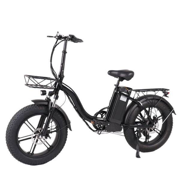 Exportação de bicicletas elétricas de 20 polegadas exclusivamente para veículos elétricos de longa duração