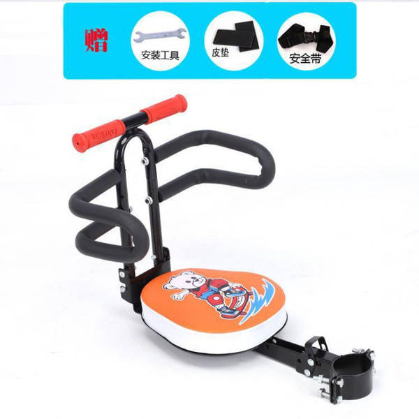 Cadeira para Bebê de Bicicleta Elétrica