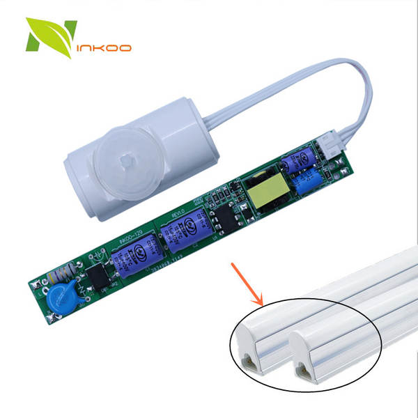 Fornecedor de energia LED de três lâmpadas de iluminação de microondas de indução de potência de alta eficiência de potência máxima 36W