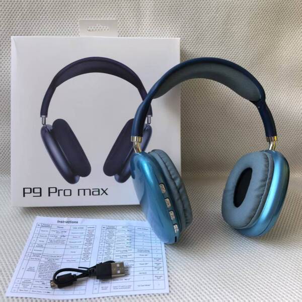 Huawei North P9 Pro Max Headset Bluetooth para Android Apple Wireless Sports Game Headset