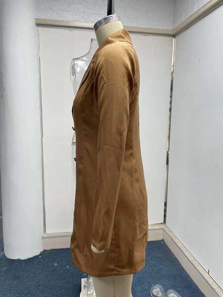 Jaqueta de Inverno Longa