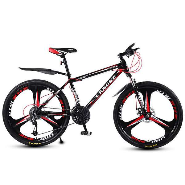 Bicicletas para adultos 24/26 centímetros de velocidade masculina e feminina
