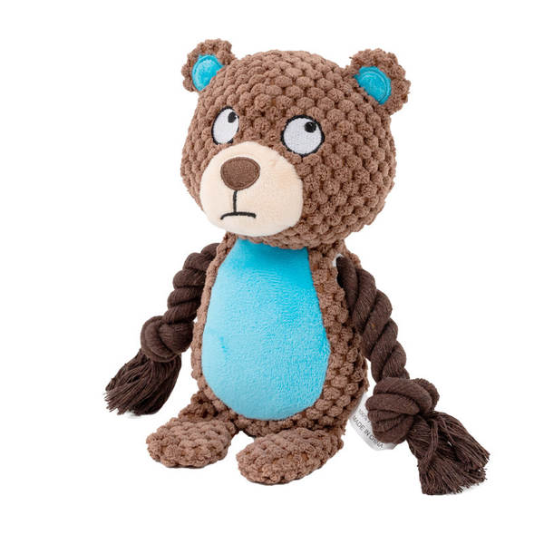 Brinquedo de Pelúcia para Cachorro