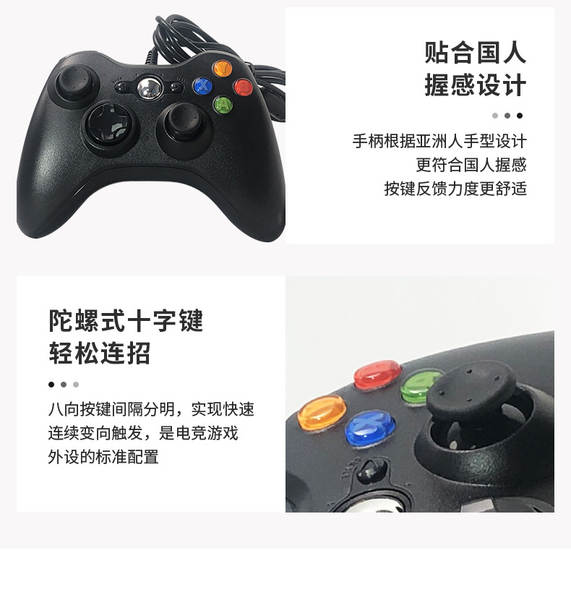Controle de Jogos para PC